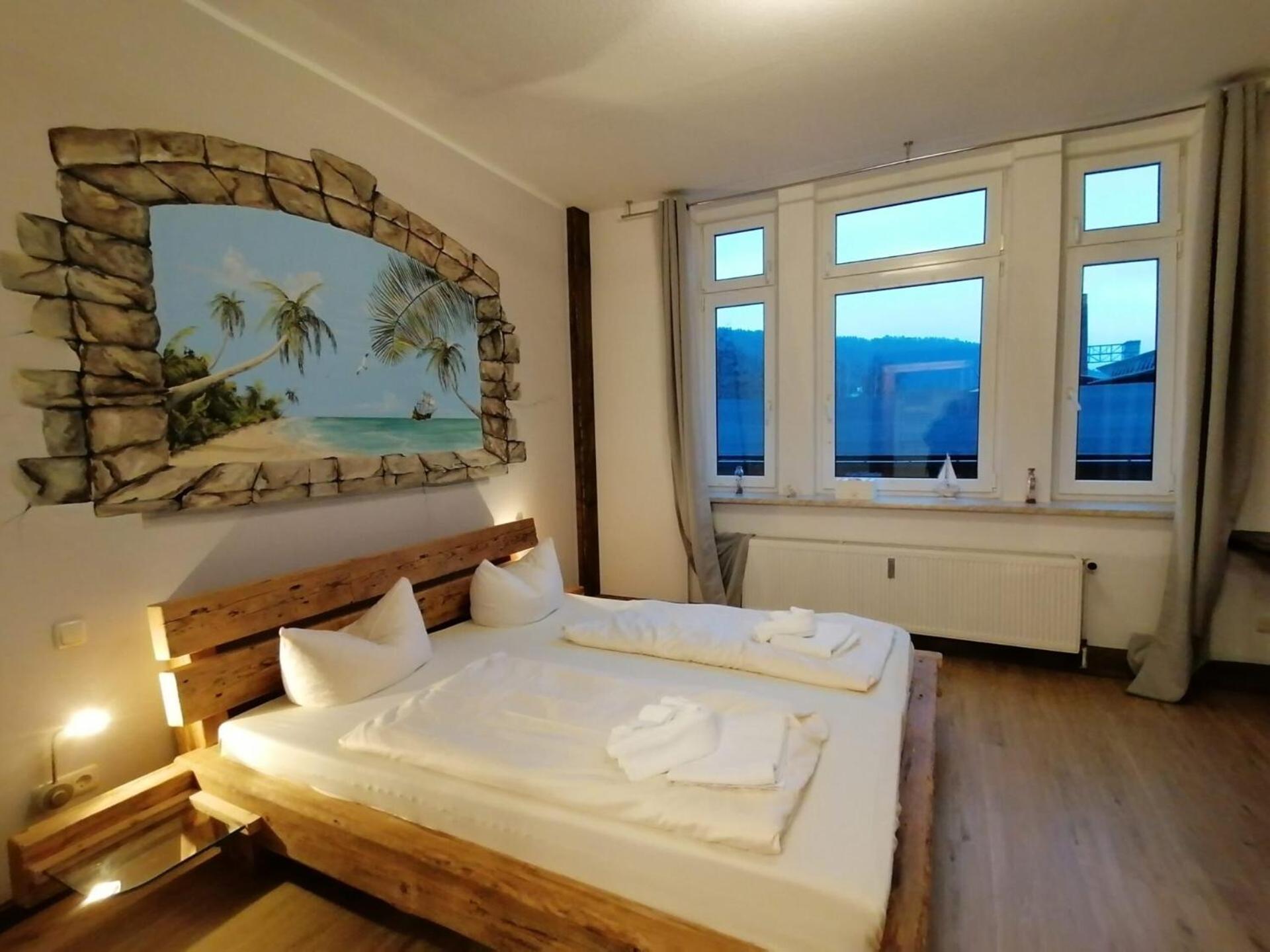 Campingplatz Am Treidlerweg Кенігштайн-ан-дер-Ельбе Екстер'єр фото